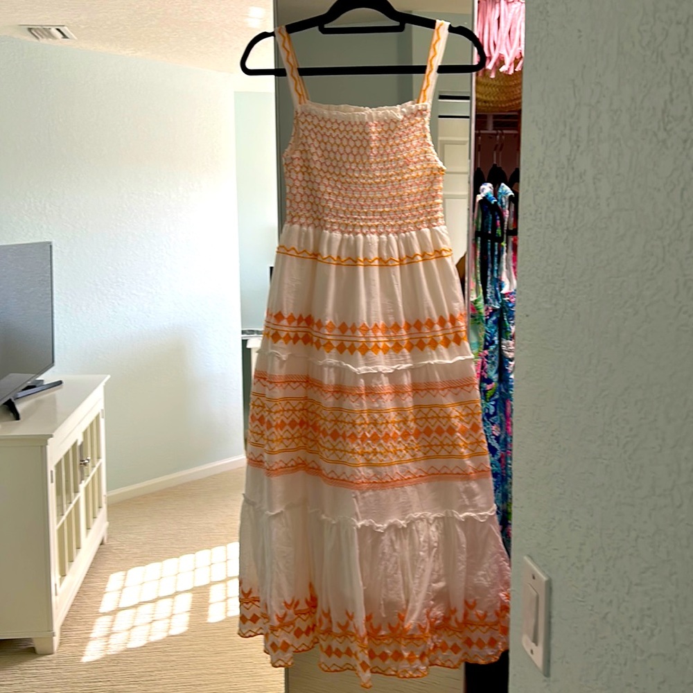 💞Sundress by James Ascher, size Small